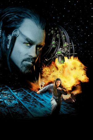 Battlefield Earth's poster