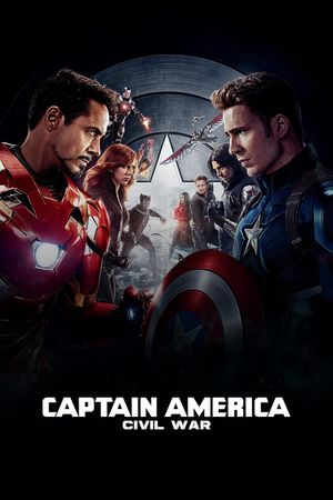 Captain America: Civil War's poster