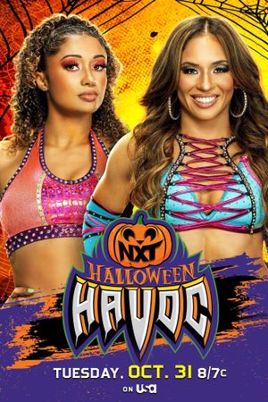 NXT Halloween Havoc 2023 – Night 2's poster