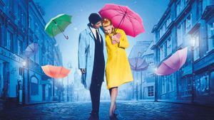The Umbrellas of Cherbourg's poster