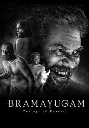 Bramayugam's poster