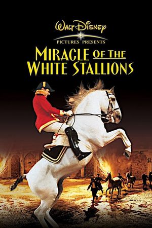 Miracle of the White Stallions's poster