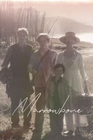 Marrowbone's poster