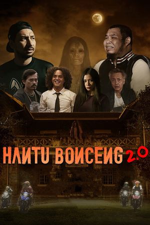 Hantu Bonceng 2.0's poster