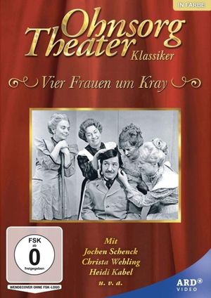 Ohnsorg Theater - Vier Frauen um Kray's poster