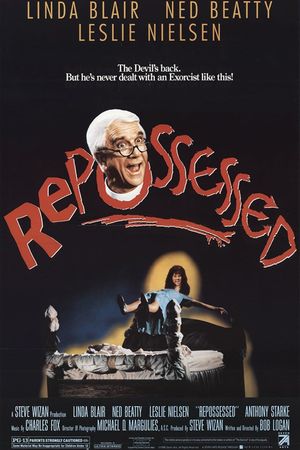 Repossessed's poster