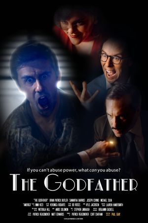 The Godfather's poster image