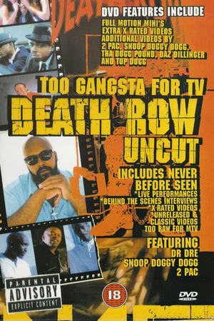 Death Row Uncut's poster