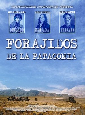 Outlaws of the Patagonia's poster image