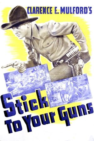 Stick to Your Guns's poster image