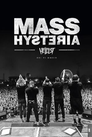 Mass Hysteria au Hellfest 2019's poster