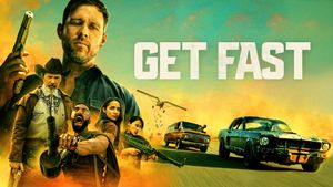 Get Fast's poster