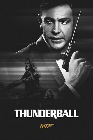 Thunderball's poster