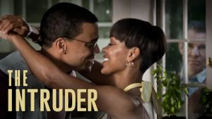 The Intruder's poster