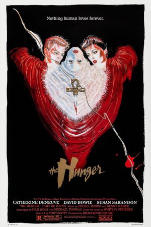 The Hunger's poster