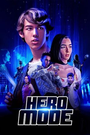 Hero Mode's poster