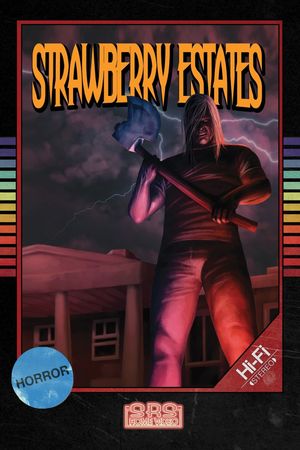 Strawberry Estates's poster