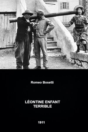 Léontine, the Troublemaker's poster
