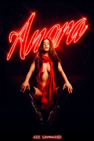 Anora's poster