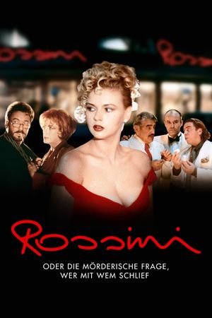 Rossini's poster