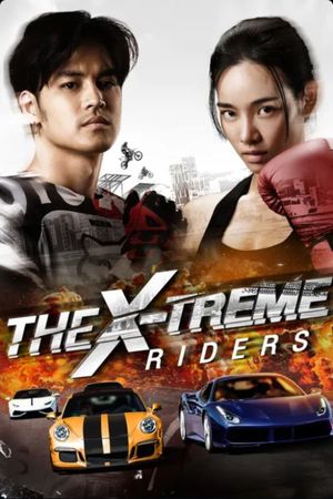 X-Treme Riders's poster