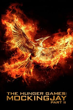 The Hunger Games: Mockingjay - Part 2's poster