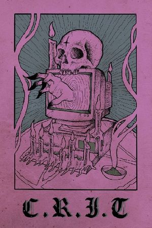 CRIT! Cyber Party Massacre's poster