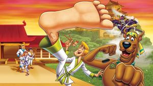 Scooby-Doo! and the Samurai Sword's poster