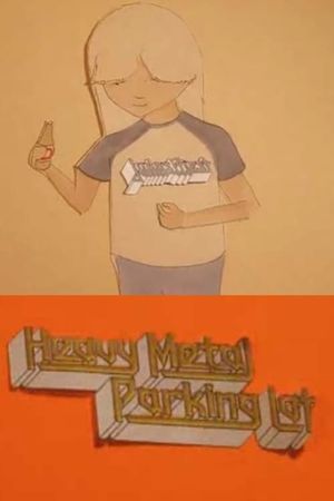 The Animated Heavy Metal Parking Lot's poster