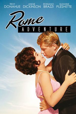 Rome Adventure's poster