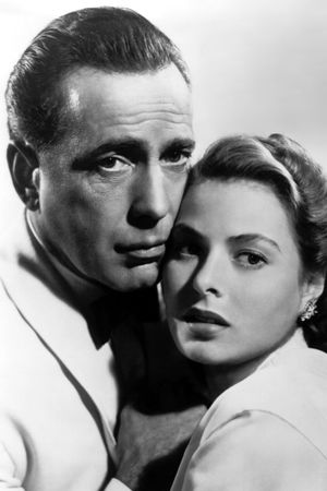 Casablanca's poster