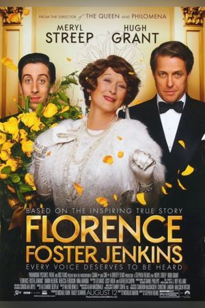 Florence Foster Jenkins's poster