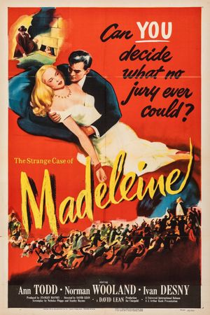 Madeleine's poster