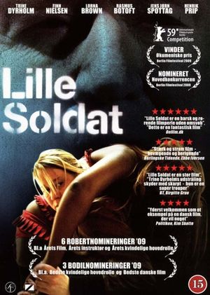 Little Soldier's poster