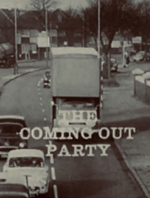 The Coming Out Party's poster