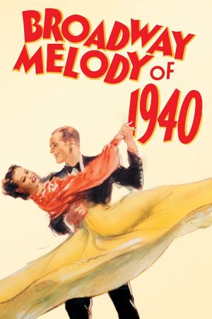 Broadway Melody of 1940's poster