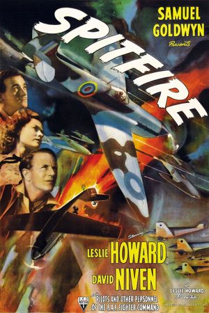 Spitfire's poster