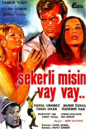 Sekerli misin vay vay's poster