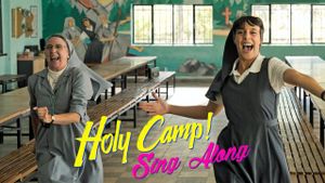 Holy Camp!'s poster