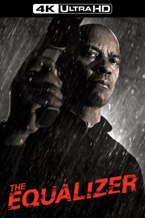The Equalizer's poster