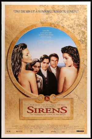 Sirens's poster