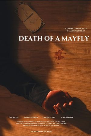 Death of a Mayfly's poster