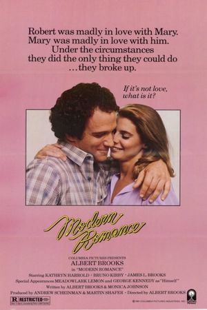 Modern Romance's poster