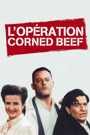 Operation Corned Beef's poster