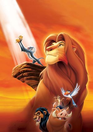 The Lion King's poster