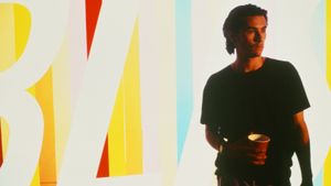 Nowhere's poster