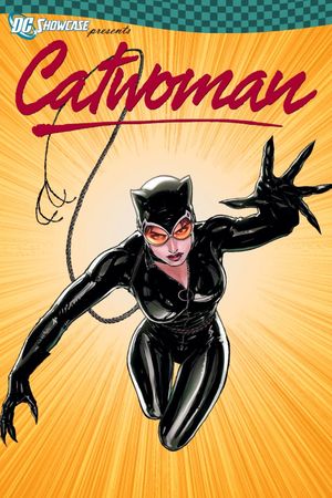 DC Showcase: Catwoman's poster