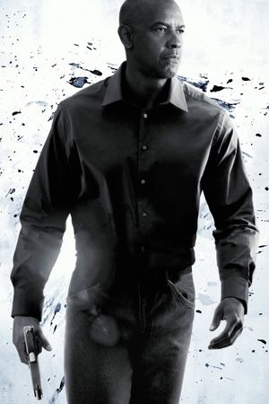 The Equalizer's poster