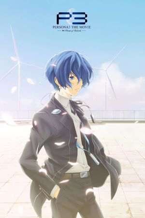 PERSONA3 THE MOVIE #4 Winter of Rebirth's poster