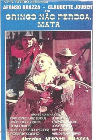 Gringo Não Perdoa, Mata's poster